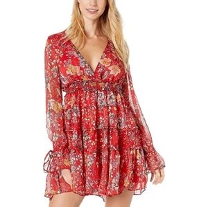free people flowy dress